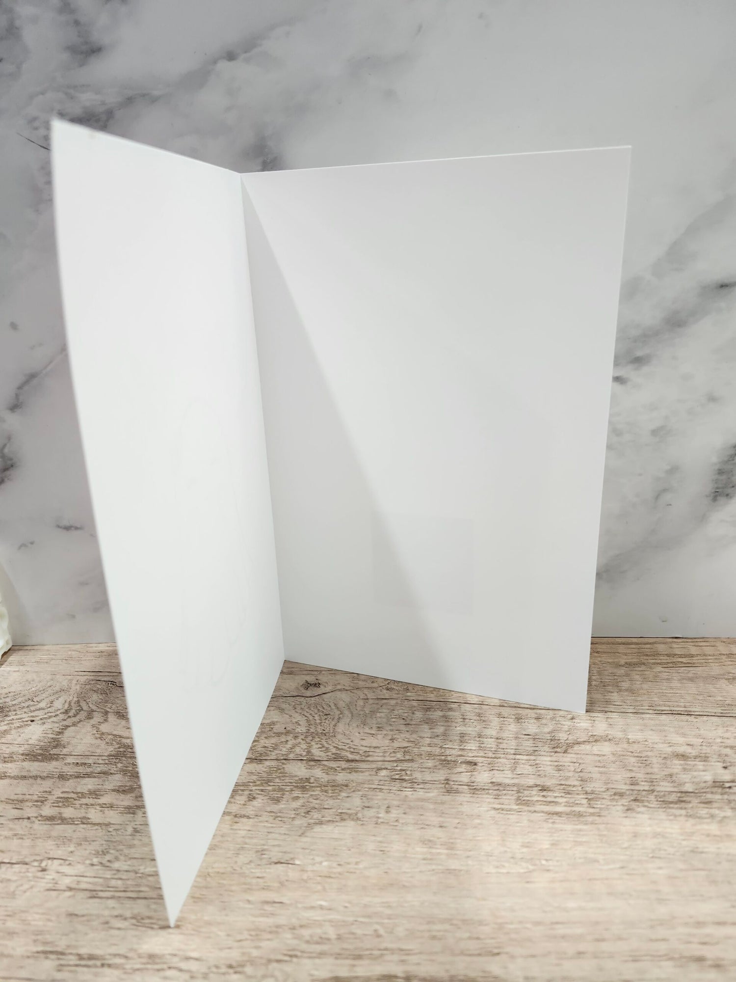 Hey Boo 5x7 Greeting Card