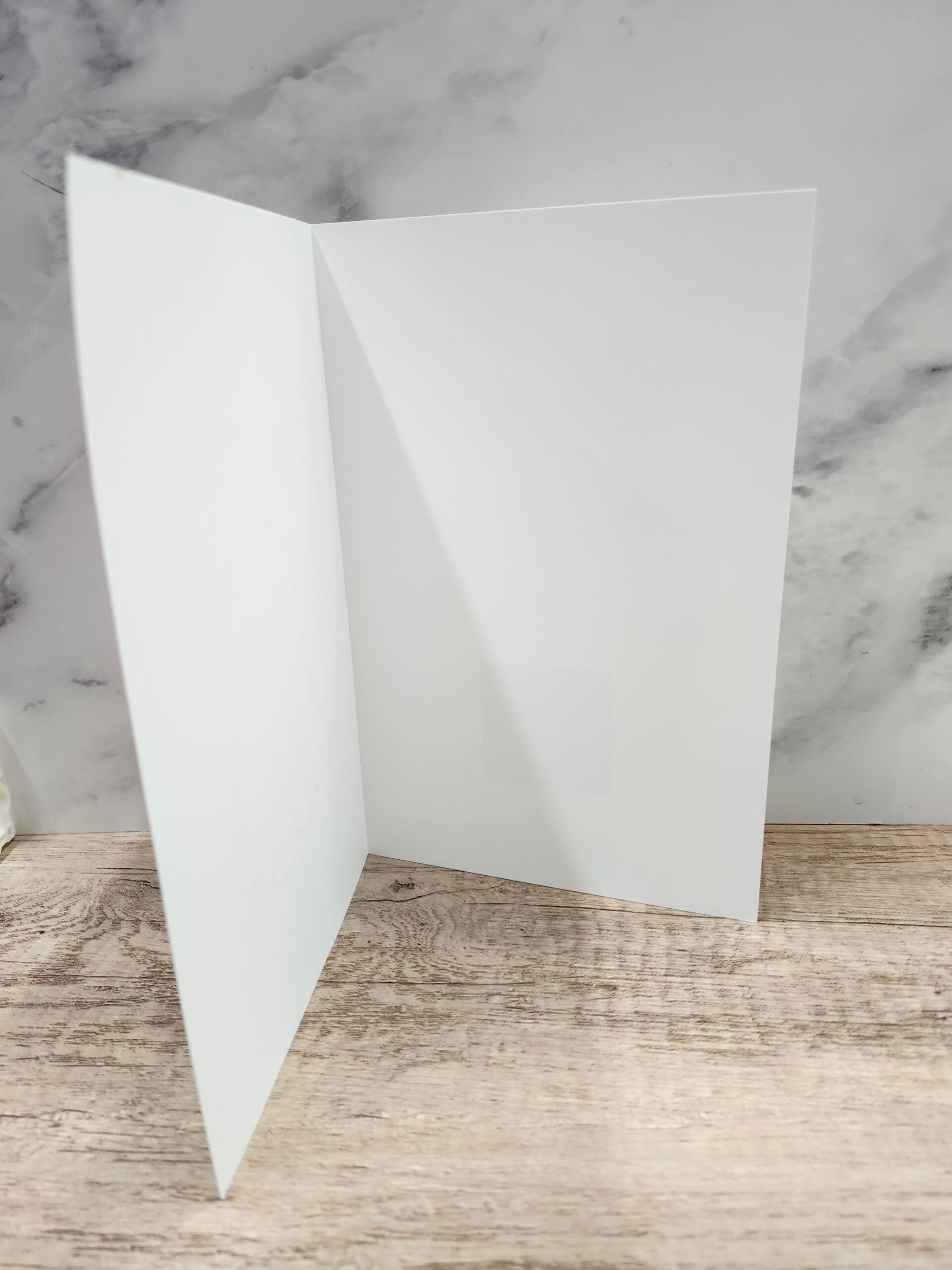 Hey Boo 5x7 Greeting Card