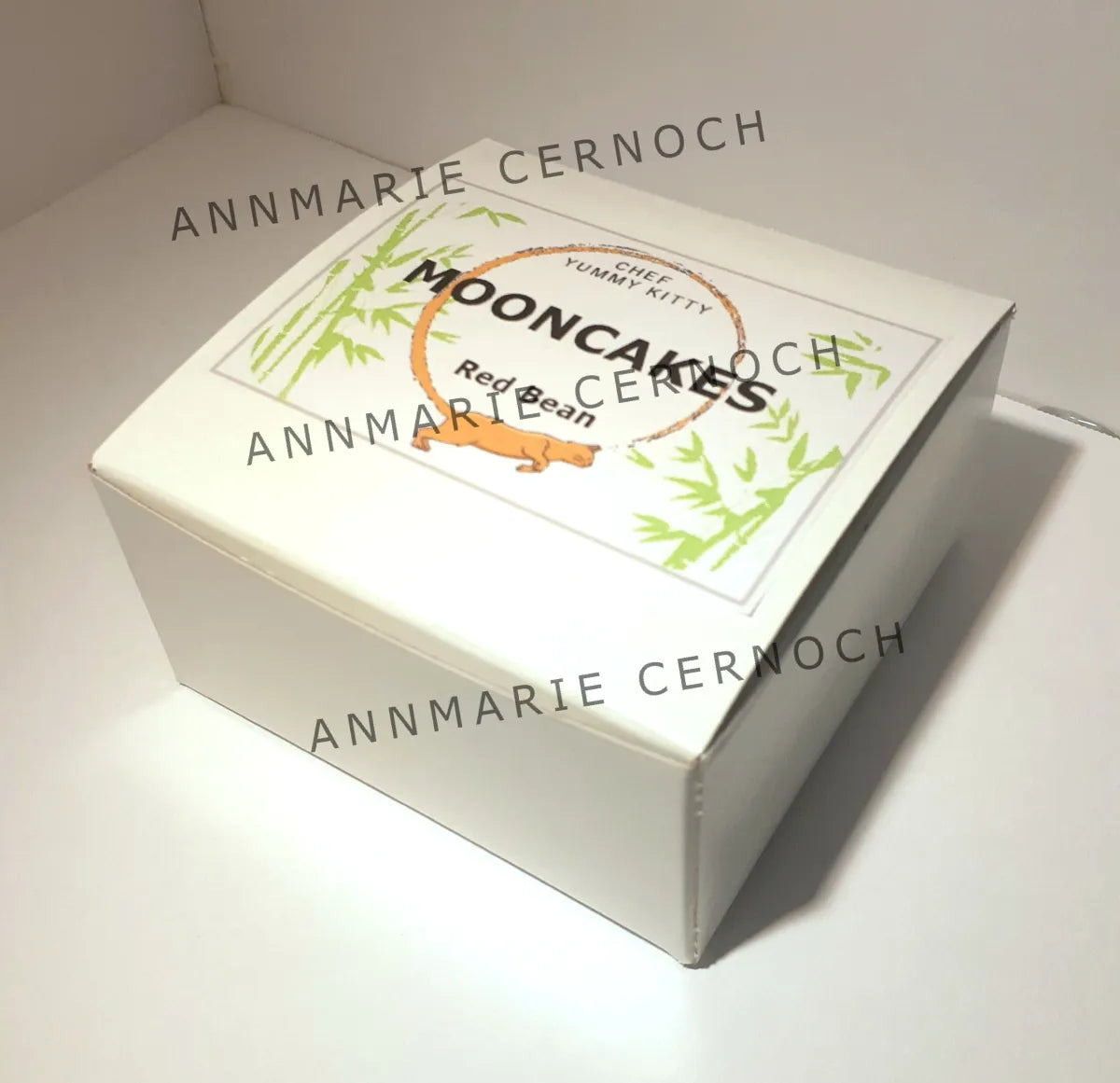 Mooncakes 4pk (Sampler Pack)