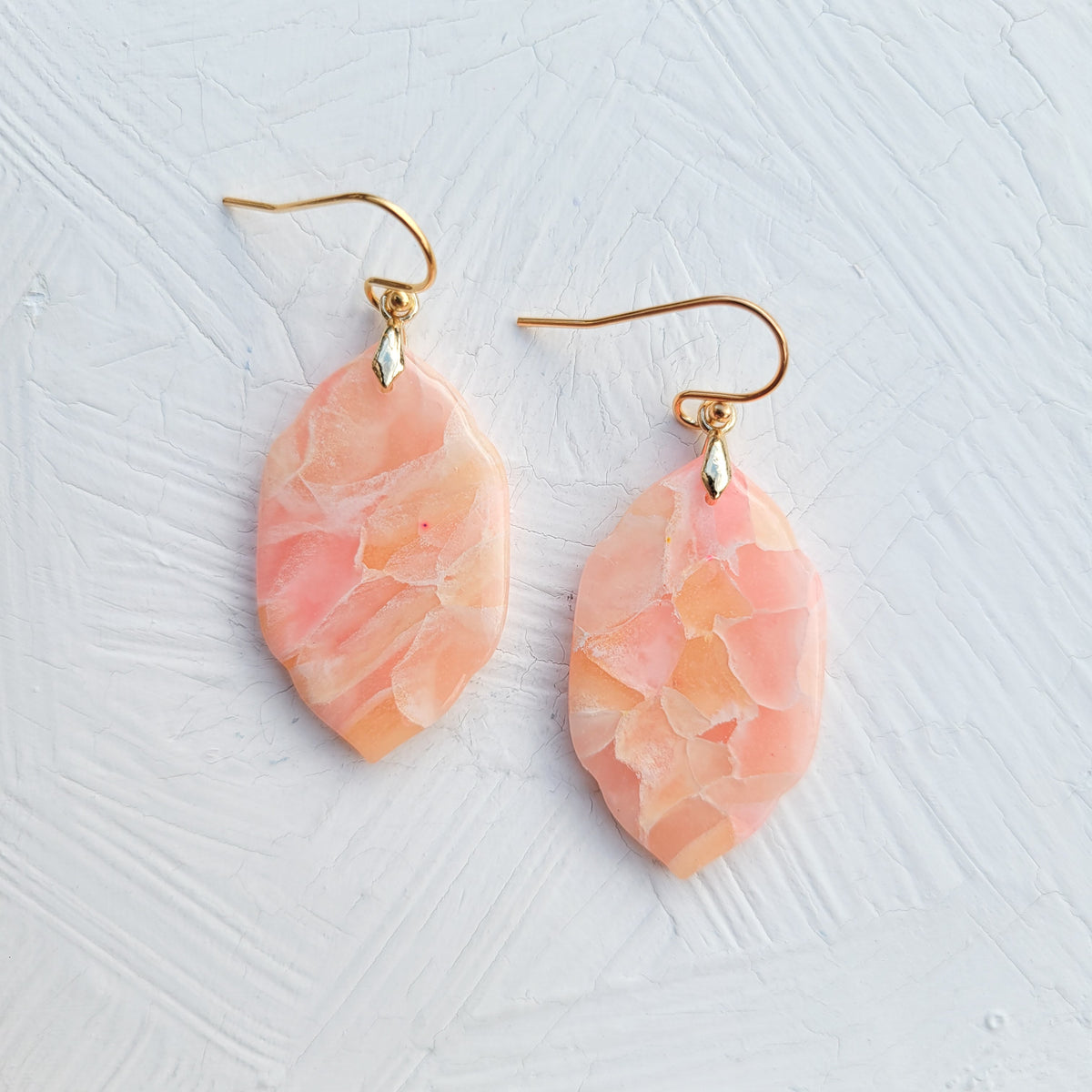 Peachy Keen Pendant