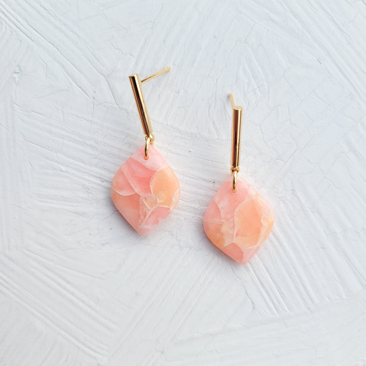 Peachy Keen Mini Teardrop