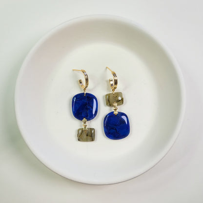 Lapis Square Stack