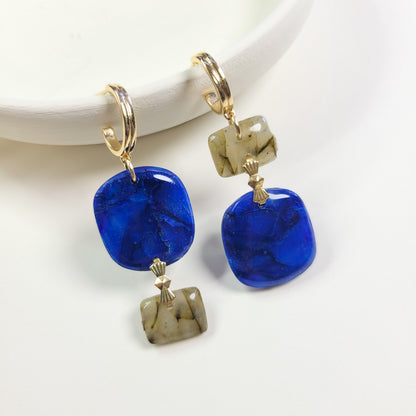 Lapis Square Stack