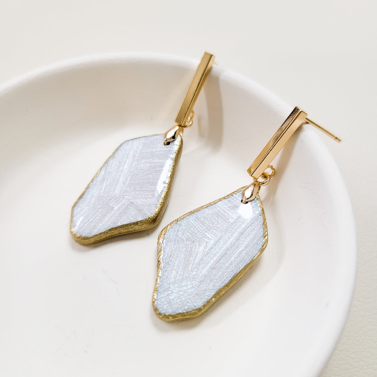 Textured Pearl Organic