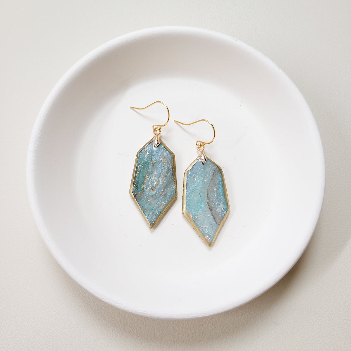 Blue Opal Kite