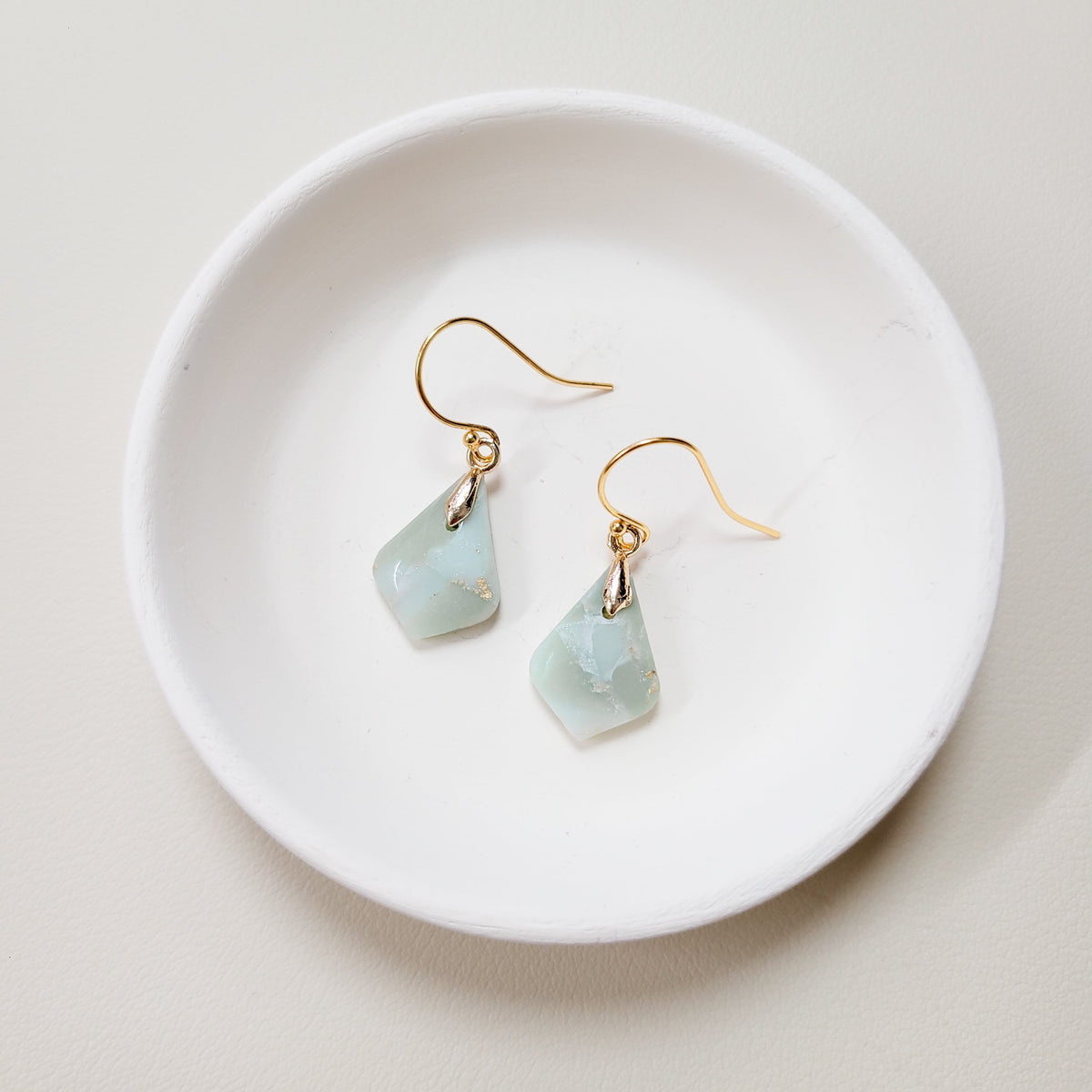 Sage Mini Teardrop