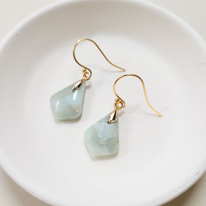 Sage Mini Teardrop