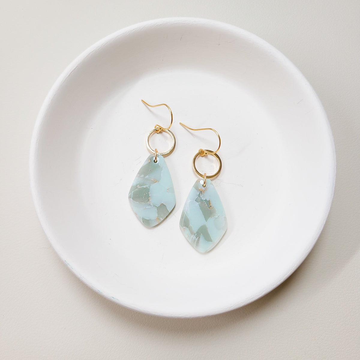 Sage Teardrop
