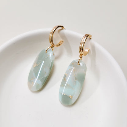 Sage Oval