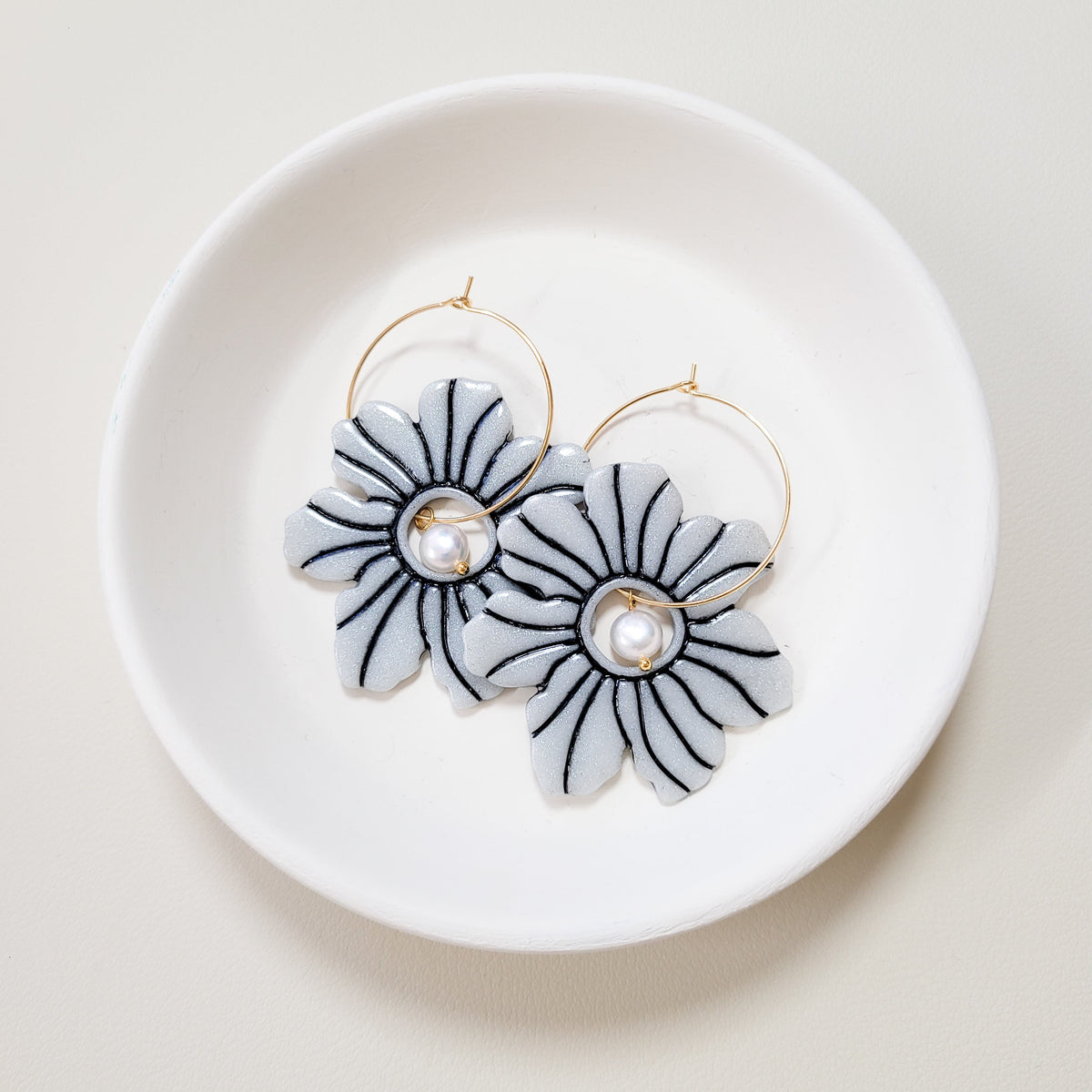 Anemone Hoop