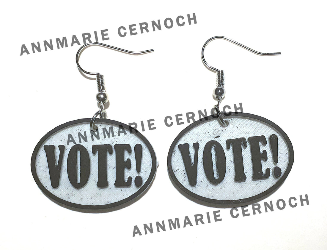 VOTE! Earrings