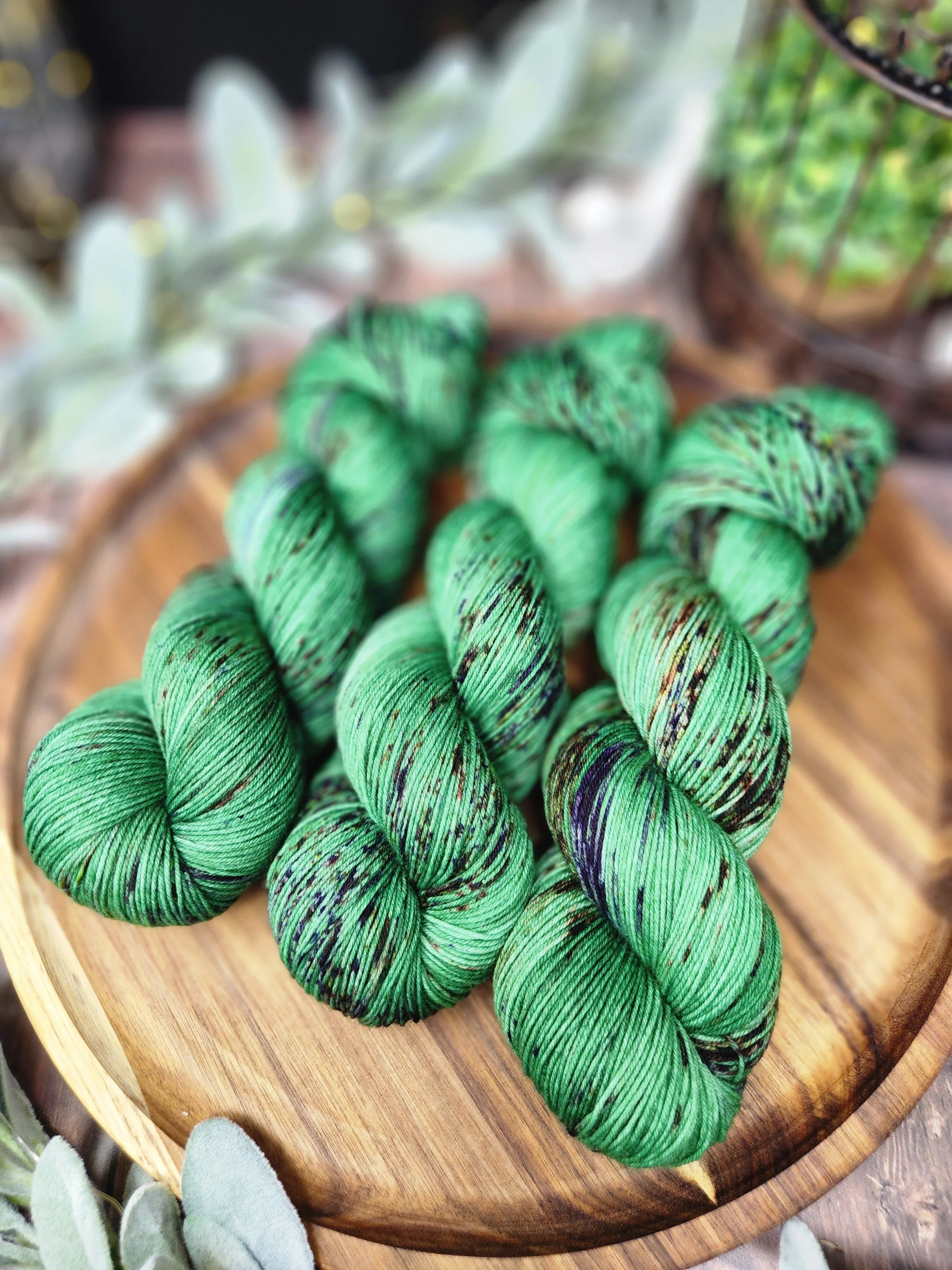 Green With Envy
