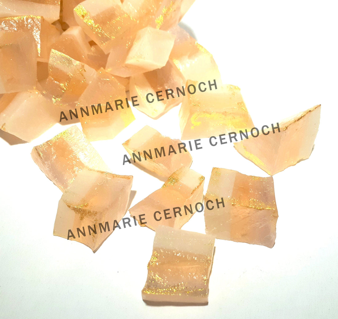Crystal Gummy Candy (Kohakutou) (grapefruit, watermelon, coconut)