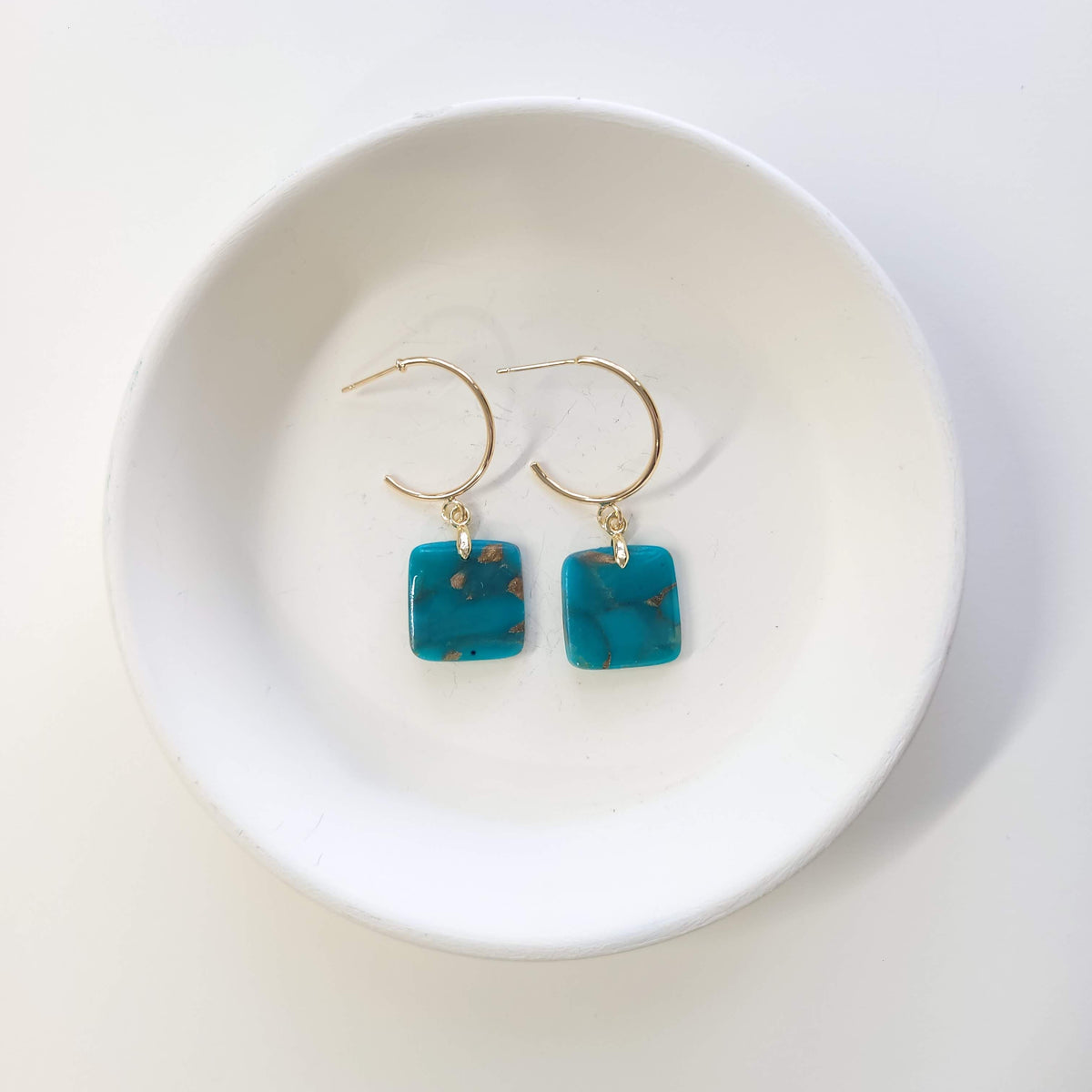 Turquoise Square