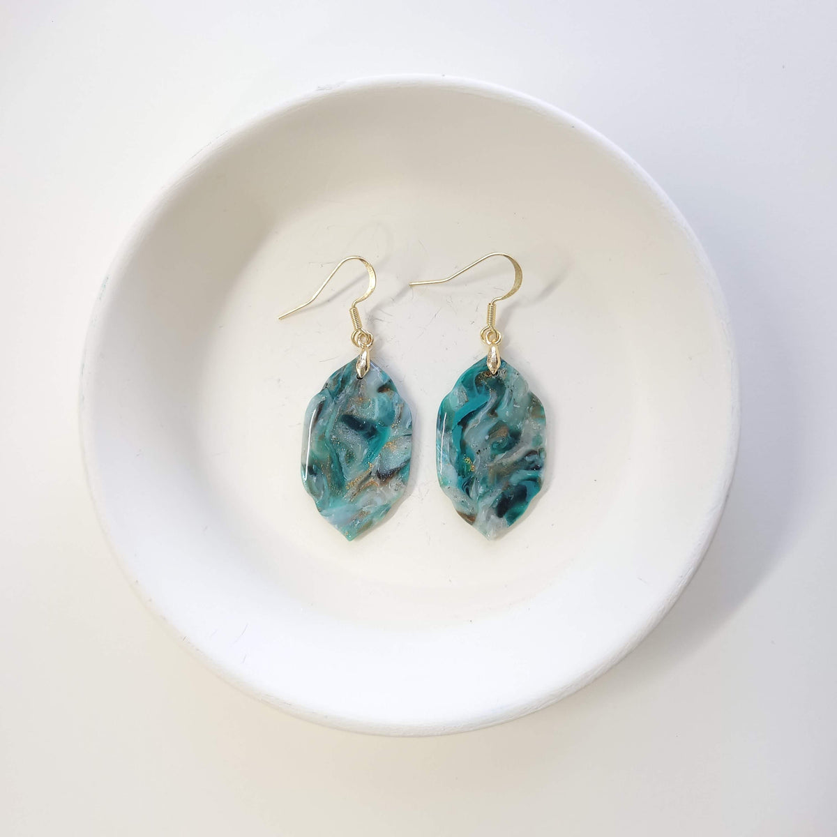 Sea Foam Pendant