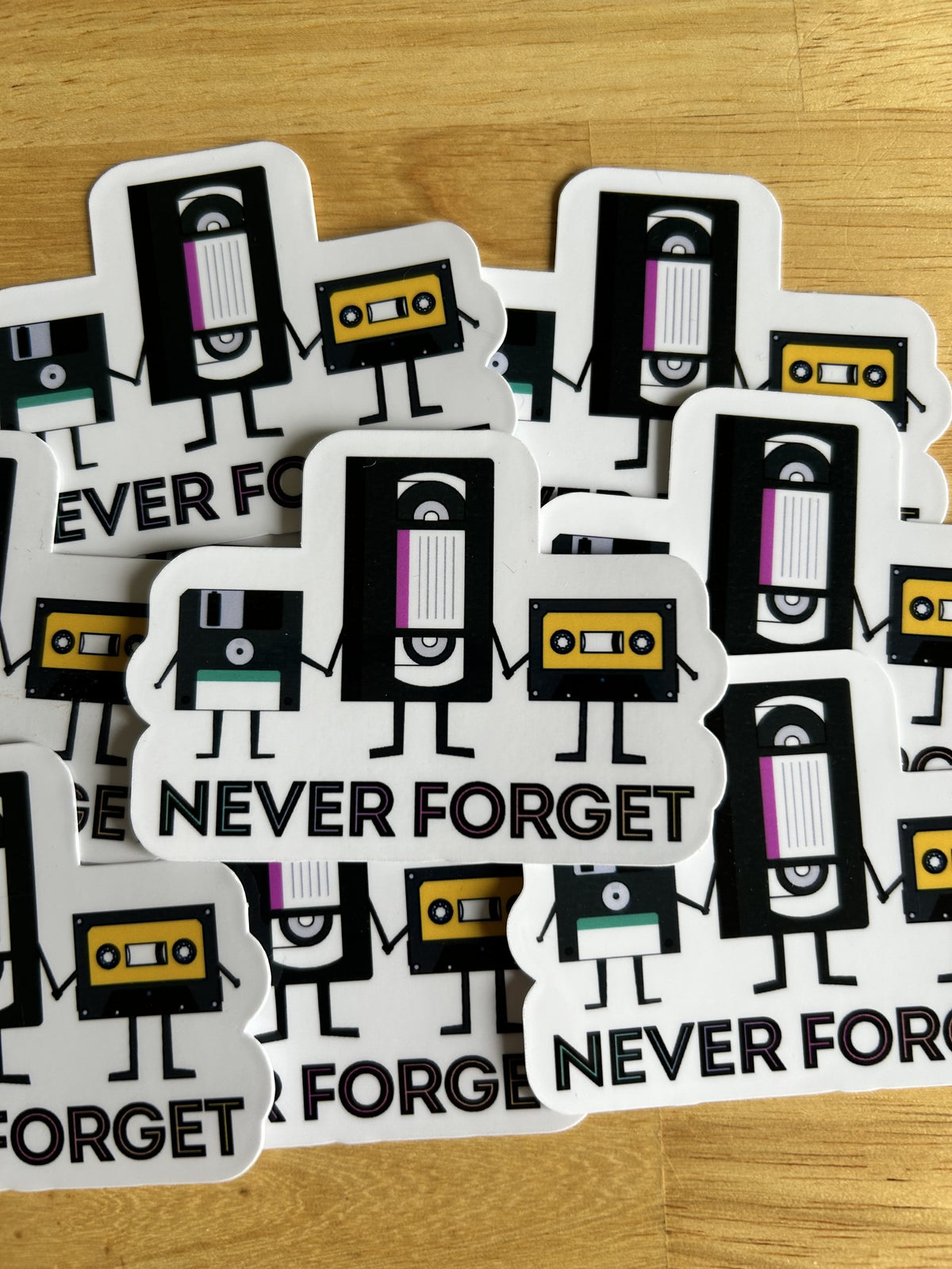Sticker Bundle " Nostalgia"