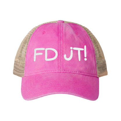"FDJT!" on Women&