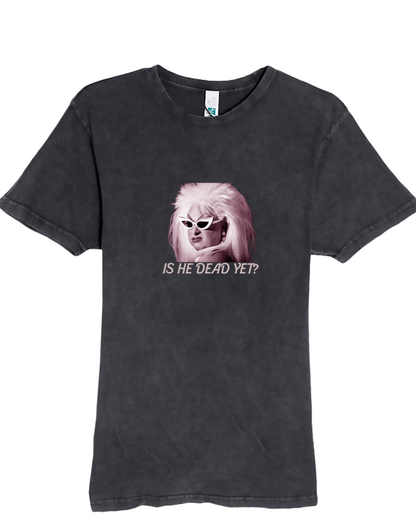 Limited Edition: Is He Dead Yet Divine Lane Seven T-shirts