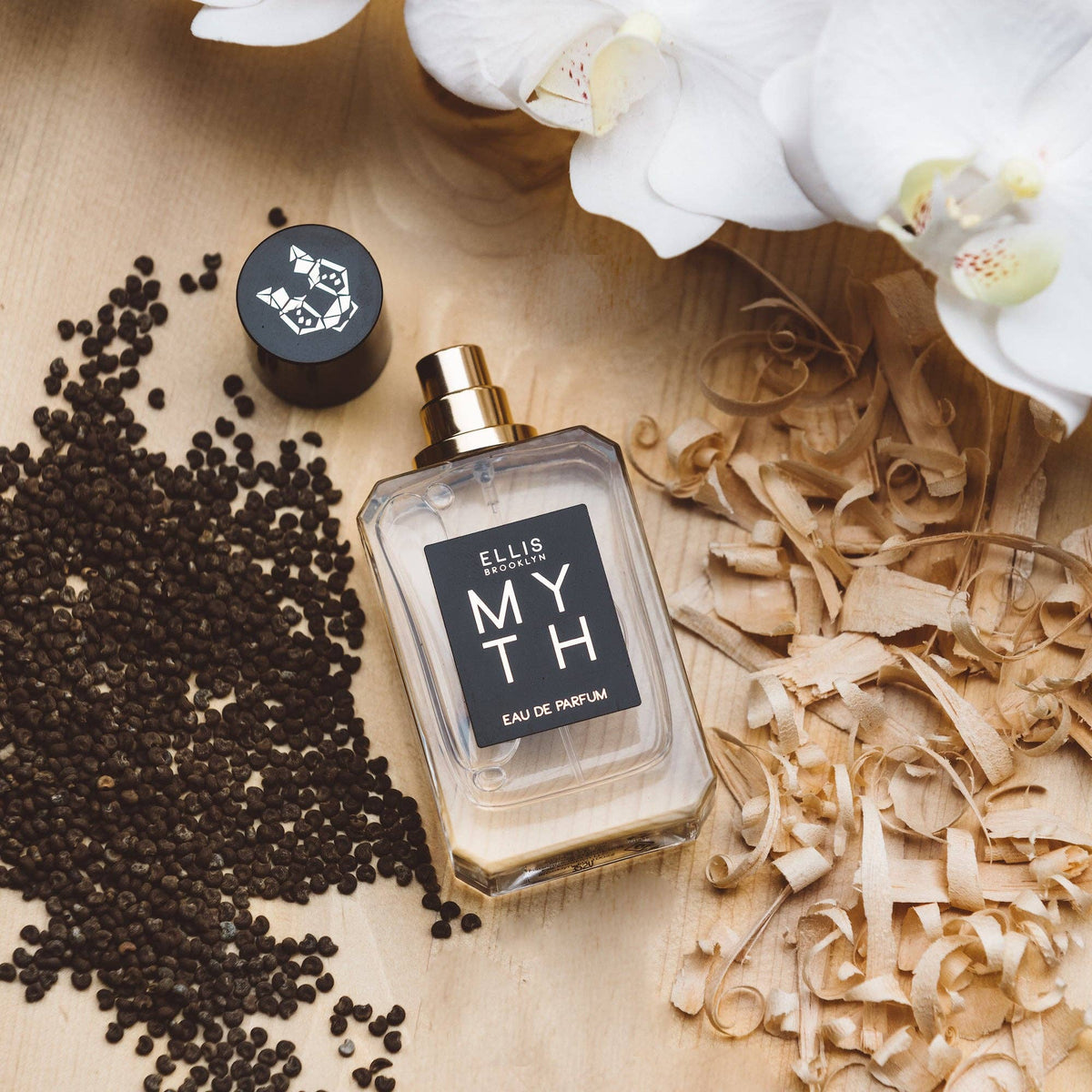 MYTH Eau de Parfum Travel Spray