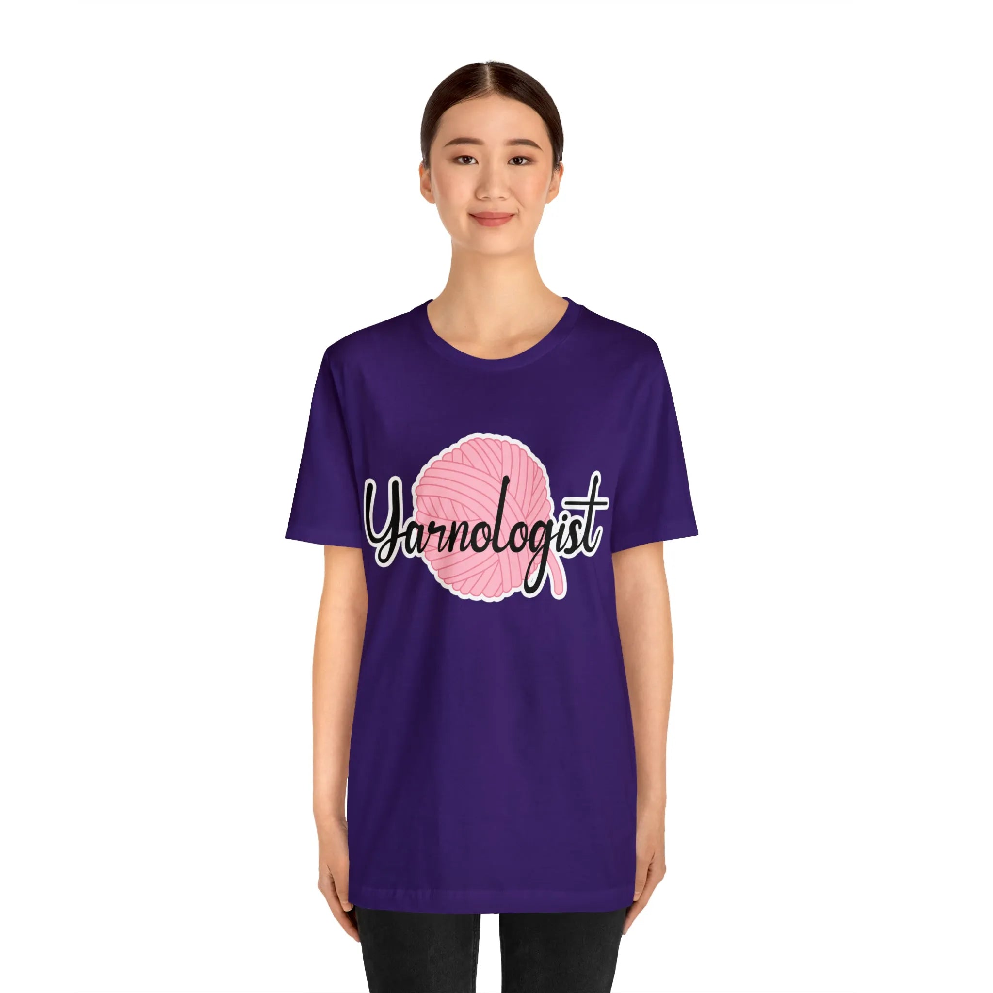 Yarnologist T-Shirt
