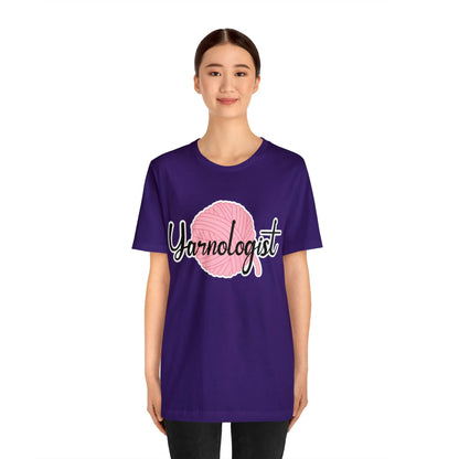 Yarnologist T-Shirt
