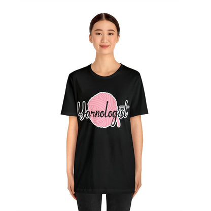 Yarnologist T-Shirt