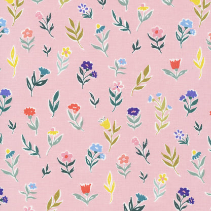 Daisy Perennial Quilters Weight Cotton