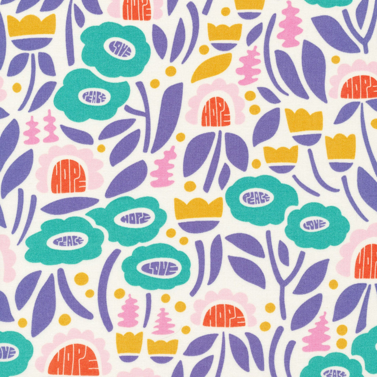 Plant Wisdom Organic Cotton