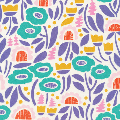 Universal Love 1 Yard Bundle