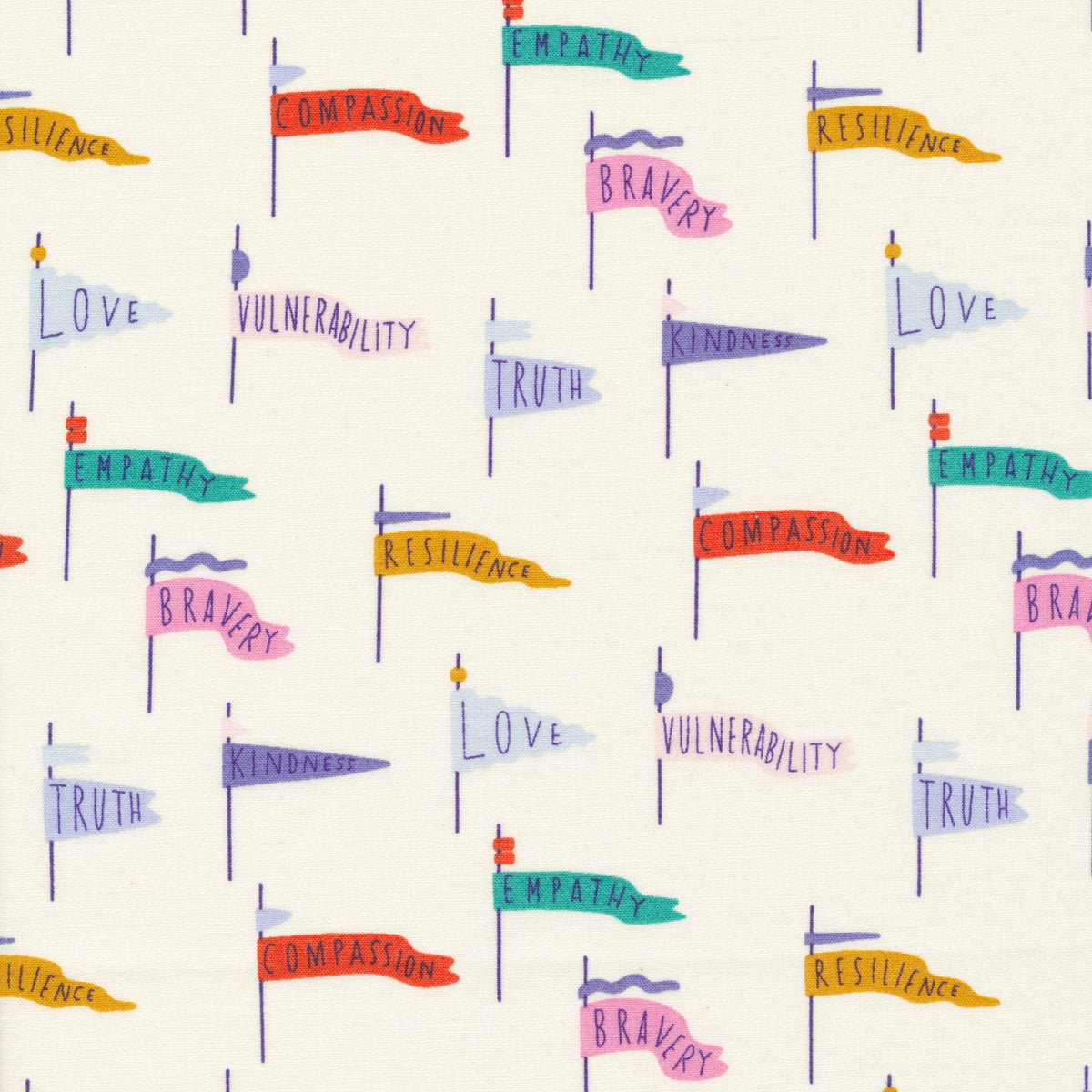 Universal Love 1 Yard Bundle
