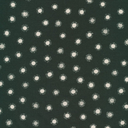 Daisy Dots Organic Cotton
