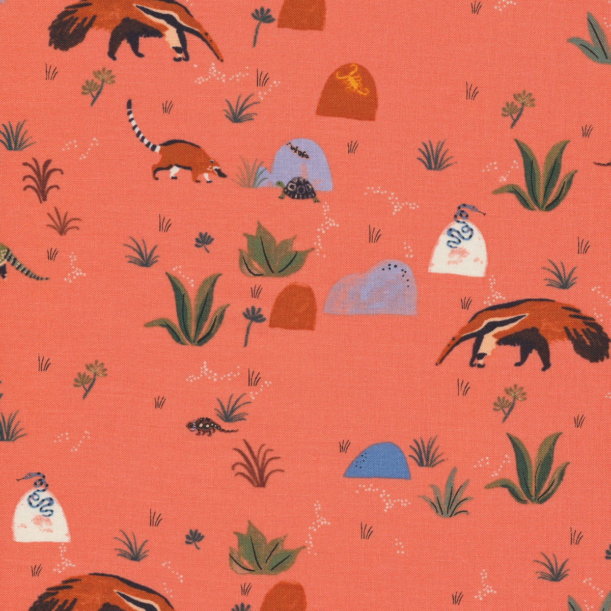 Resilient Creatures Organic Cotton