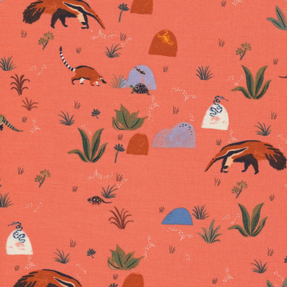 Resilient Creatures Organic Cotton