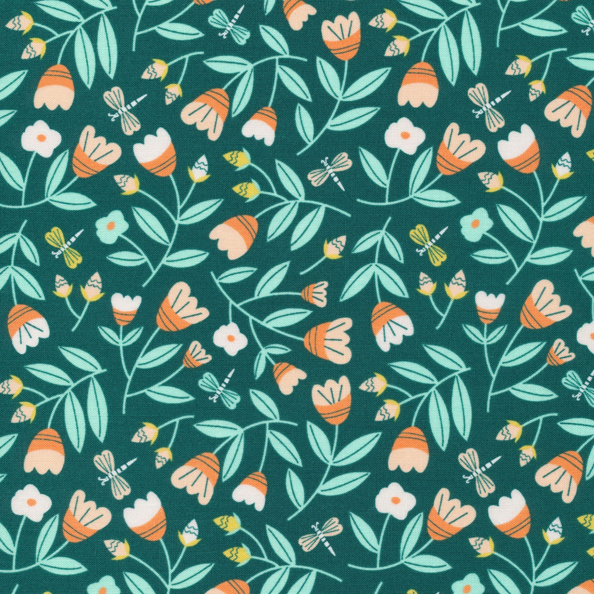 Dragonfly Organic Quilter&