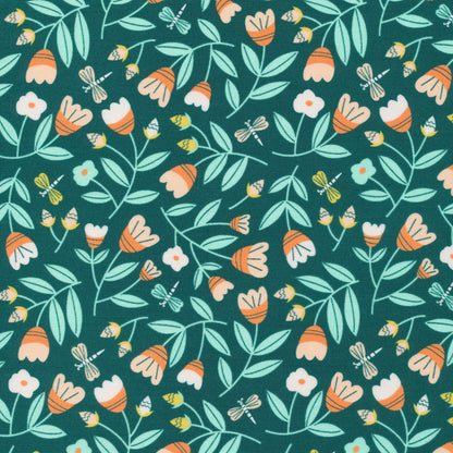 Dragonfly Organic Quilter&