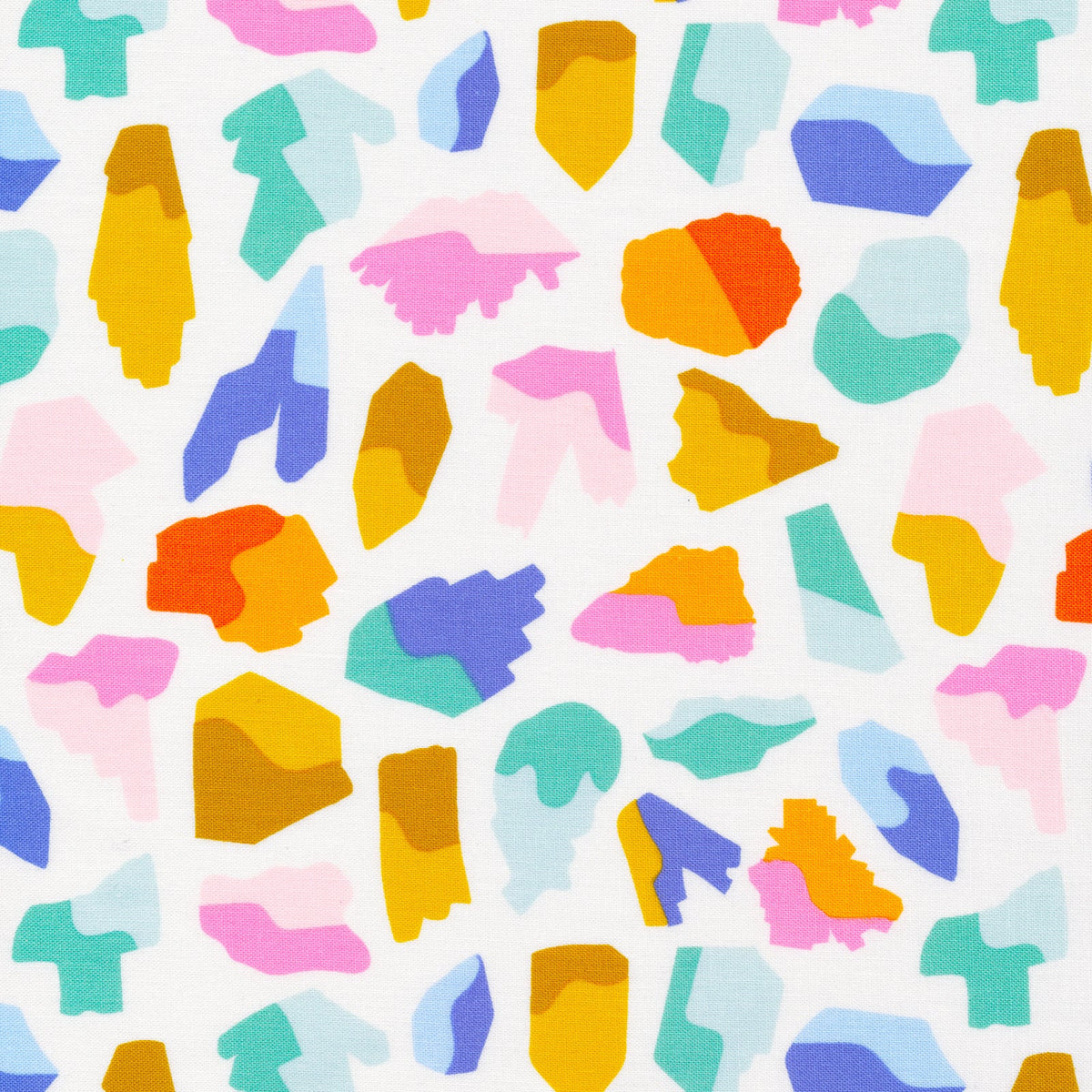Crystallized Quilters Weight Organic Cotton