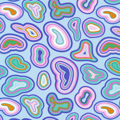Infinite Agate Quilters Weight Organic Cotton