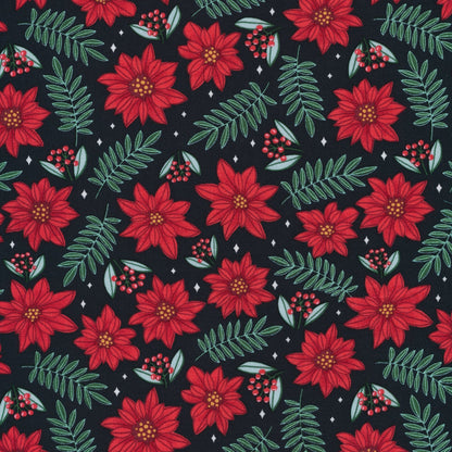 Winter Wonderland Organic Fat Quarter Bundle