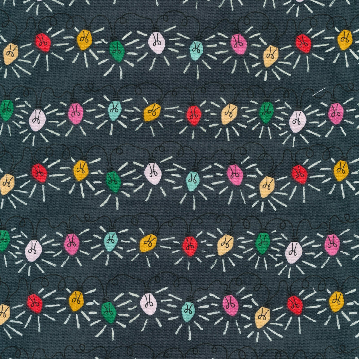 Winter Wonderland Organic Fat Quarter Bundle