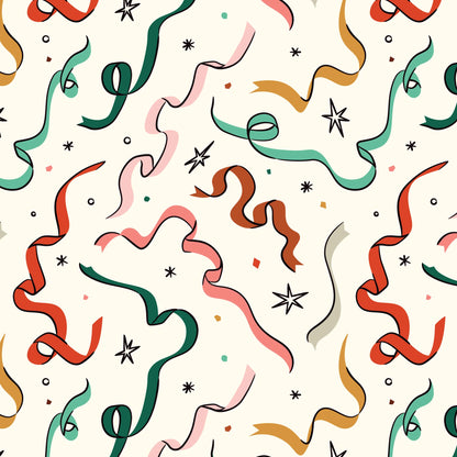 Merry &amp; Mod Organic Quilting Cotton