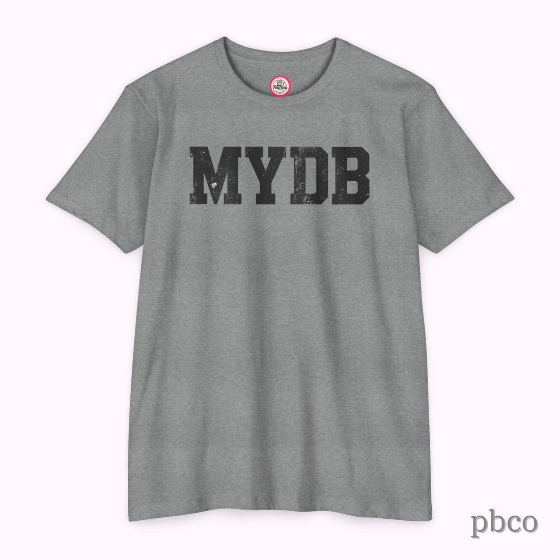 MYDB T-Shirt | Mind Your Damn Business | Classic