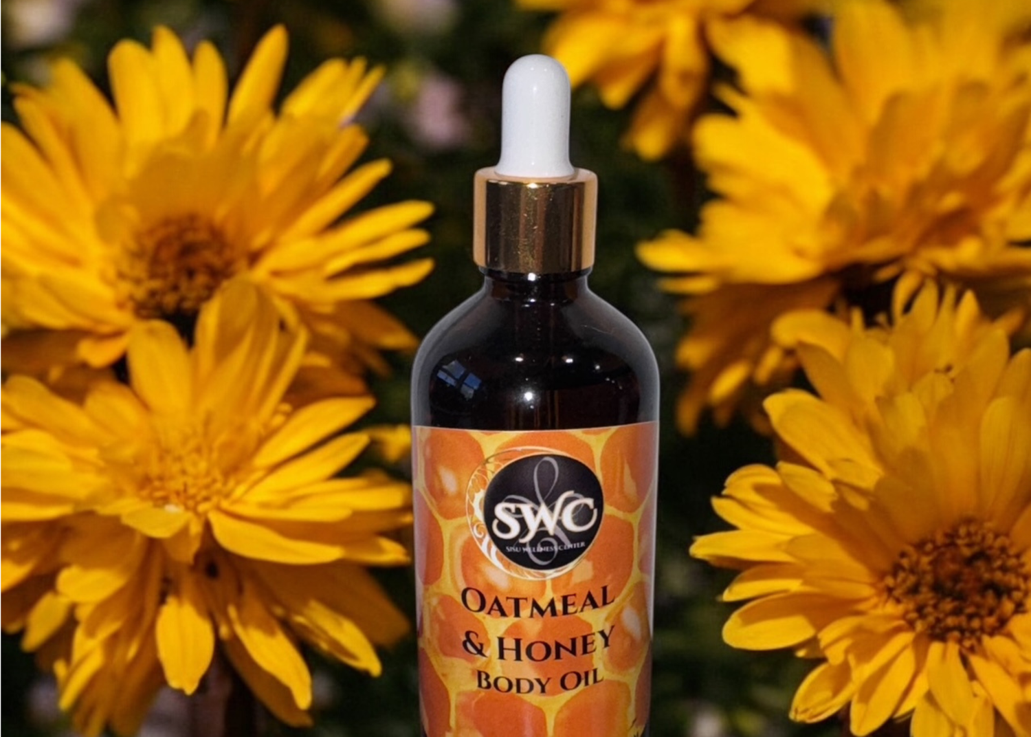 Body &amp; Shower Oils
