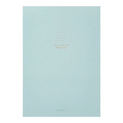 Midori A5 Paper Pad Dot Grid, Multiple Colors