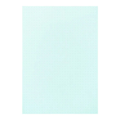 Midori A5 Paper Pad Dot Grid, Multiple Colors