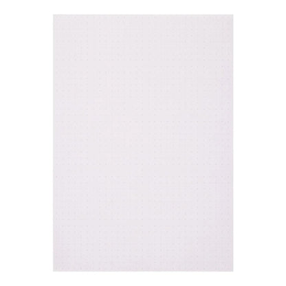 Midori A5 Paper Pad Dot Grid, Multiple Colors