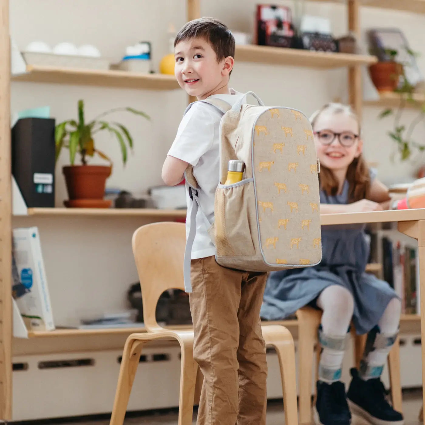 SoYoung - Forest Friends Grade School Backpack
