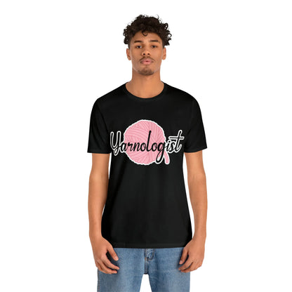 Yarnologist T-Shirt