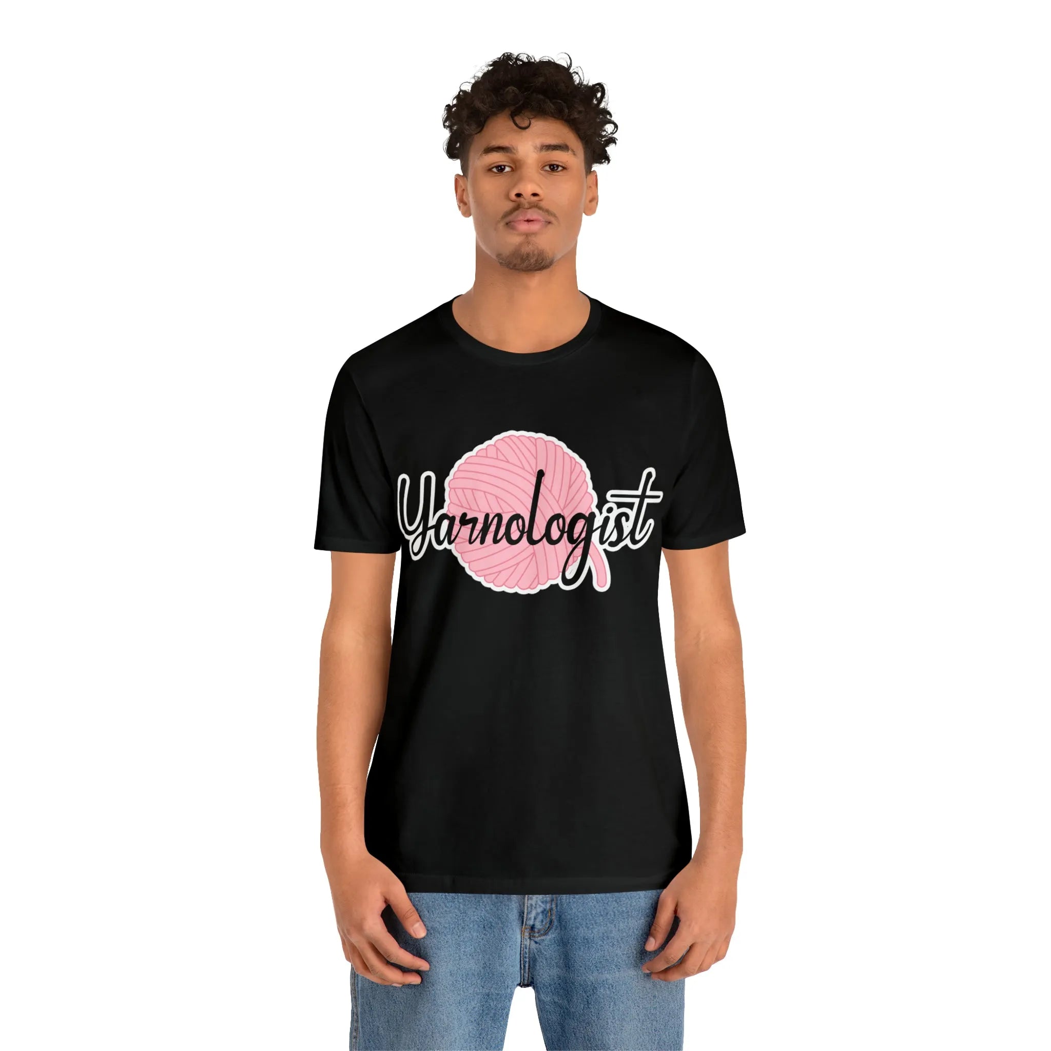 Yarnologist T-Shirt