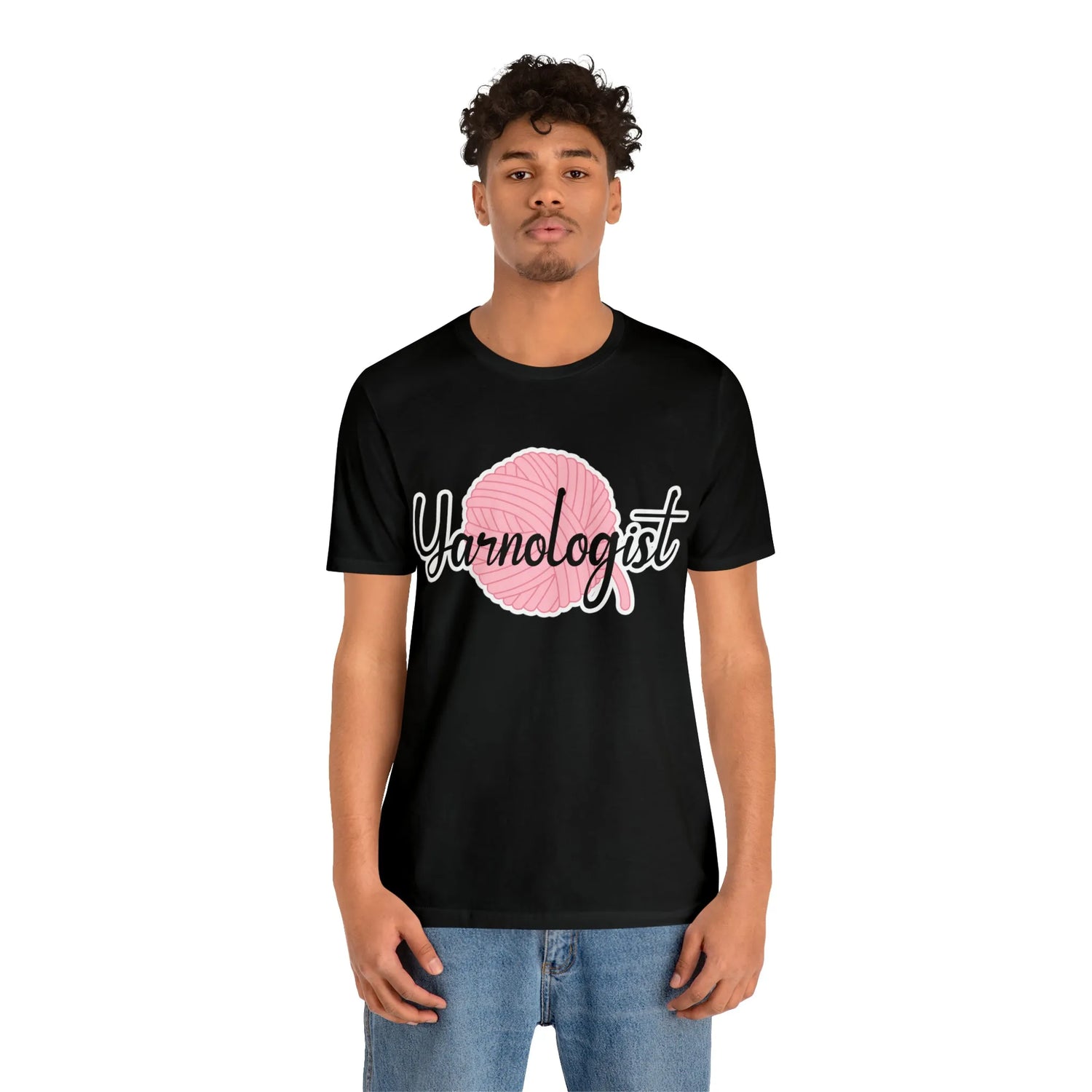 Yarnologist T-Shirt