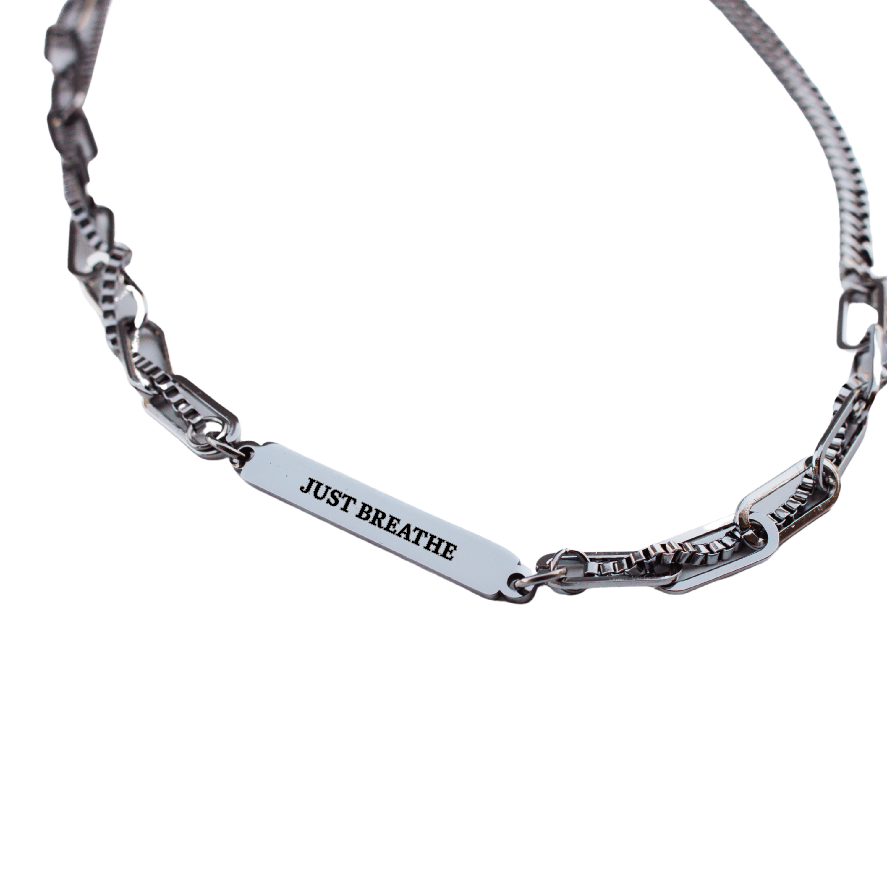 Resistance Affirmation Necklace